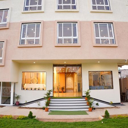 Hotel The Marutinandan Grand Deoghar Exterior foto
