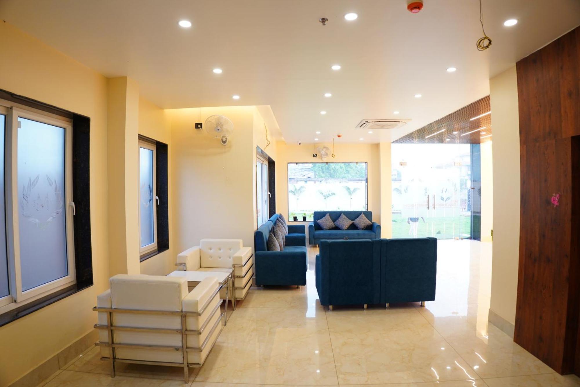 Hotel The Marutinandan Grand Deoghar Exterior foto